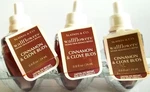 Bath Body Works Slatkin Cinnamon & Clove Buds Wallflower Refill Bulbs, New X 3. Fixed Price $39.99.