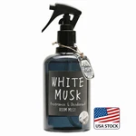 Johns Blend Air Freshener White Musk Room Fragrance Deodorant Mist 280ML. Fixed Price $20.00.