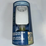 Yankee Candle Fan Night Light Scent Plug In Fragrance Diffuser Sage & Citrus. Fixed Price $25.99.