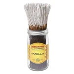 Wild Berry Incense Sticks - Vanilla Warm Bean And Bourbon Scent .... Fixed Price $35.32.