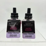 White Barn Wallflowers Cactus Blossom Refill Bulbs Set Of 2 0.8 Oz Pink. Fixed Price $8.62.