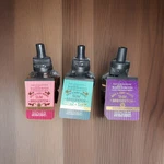 3 New & Sealed Bath Body Works Bridgerton Wallflowers Plugin Refill Bulbs. Fixed Price $45.00.