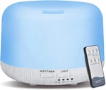 Chouweek Aromatherapy Diffuser For Essential Oil, 300ML Cool Mist Humidifier .... Fixed Price $30.74.