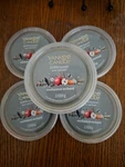 Lot Of 5 Yankee Candle Enchanted Orchard Scenterpiece Easy Melt Cup. Fixed Price $19.99.