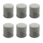 6 Pack Oil Transmission Filters Replaces Made For Hydro Gear 52114 Fits Exmark. Fixed Price $33.99.