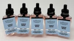 5 Bath & Body Works Sunrise Woods Wallflower Fragrance Refill Bulb Plug In Lot. Fixed Price $34.99.