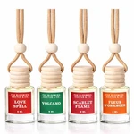 Hanging Car Air Freshener Rearview Mirror Fragrance Bottle. Fixed Price $19.99.