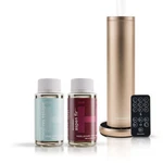 Homedics Serenescent Waterless Fragrance Diffuser & Oils Set, Includes 2.... Fixed Price $215.84.