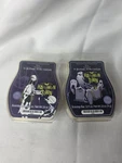 Scentsy Wax Bars Halloween Town Nightmare Before Christmas 2 Pack. Fixed Price $20.00.