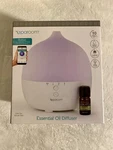 * New Sparoom Colossal Essential Oil Diffuser W/ 5ML Eucalyptus Bonus. Fixed Price $22.99.