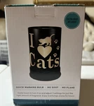 Scentchips Luxury Warmer Cat Love Wax Melts. Fixed Price $21.99.