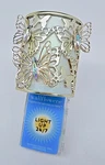 Bath & Body Works Wallflowers Golden Butterflies Fragrance Night Light Plugin. Fixed Price $24.99.