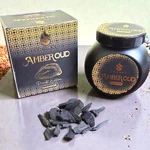 Amber Oud Sonavi Bakhoor Incense Chips 40G Premium Private Edition Arabic Scent. Fixed Price $16.99.