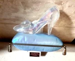 Bath & Body Works Disney Princess Cinderella Slipper Wallflower Plug Nightlight. Fixed Price $31.00.