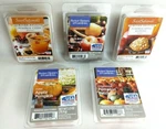 2.5 Oz Scented Wax Cubes Lot Of Different "fall" Better Homes & Scentsationals. Fixed Price $24.94.
