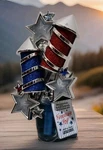 Bath & Body Fireworks Nightlight Projector Wallflowers Plug In July 4TH 2X. Fixed Price $59.95.