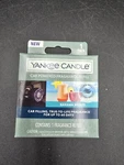 Yankee Candle Car Powered Fragrance Refill Bahama Breeze Scented Air Freshener. Fixed Price $11.99.
