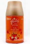 1 Glade Auto-matic Spray Refill Toasty Pumpkin Spice Fall Collection Fragrance. Fixed Price $9.99.