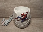 Scentsy Marvel Comics Spiderman Wax Warmer. Fixed Price $75.00.
