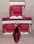 Bath Body Works White Barn Tis The Season Wallflowers Bulb Refills X 6. Fixed Price $38.00.