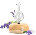 Radiance Nebulizing Diffuser For Pure Essential Oil/aromatherapy, Premium Home. Fixed Price $45.00.