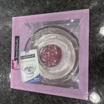 New Glade Scented Oil Candles Dewberry Dreams - Glass Holder With 2 Refills. Fixed Price $19.00.