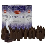 Trumiri Lavender Incense Cones (40 Pieces, Sets Of 20) For Waterfall & Foun.... Fixed Price $12.79.