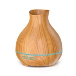 Aromatherapy Essential Oil Diffuser 550ML 12 Hours Wood Grain .... Fixed Price $49.37.
