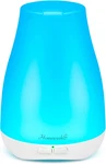 Homeweeks Diffusers, 100ML Colorful Essential Oil With Adjustable Mist. Fixed Price $16.43.