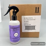 6- Mrs. Meyer's Clean Day Lilac Scent Room Freshener 8 Oz Limited Edition Spray. Fixed Price $39.99.