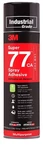3M Foam Fast 77 Multi-purpose Spray Adhesive Glue, Net Wt 18 Oz. Fixed Price $30.00.