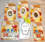 Febreze Luxe 3 Plug Oil Refills Small Spaces Crisp Fall Breeze Amber Patchouli. Fixed Price $47.88.