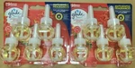 10 Glade Plugins Red Honeysuckle Nectar Scented Oil Refills 2 X 5 Packs. Fixed Price $59.99.