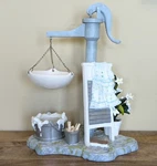 Yankee Candle Hanging Wax Melt Tart Warmer Water Pump, Wash Board, Flower Pot. Fixed Price $62.96.