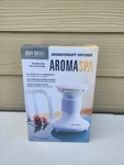 Body Basics Aromaspa Aromatherapy Diffuser By Homedics Nob 4 Beads. Fixed Price $19.99.