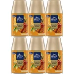 New Glade Automatic Spray Refill 6.2OZ , Orange Zest & Clove Scent Limited Ed!. Fixed Price $35.58.