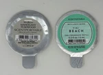 Bath & Body Works Tiki Beach Mahogany Teakwood Scentportable Car Refills. Fixed Price $11.99.