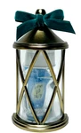 New Brass Lantern Changeable Ribbon Wallflower Nightlight Bath & Body Works Plug. Fixed Price $19.90.