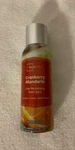 1 Mainstays Cranberry Mandarin Odor Neutralizing Room Spray Perfume 4 Oz. Fixed Price $13.39.