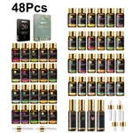 Mayjam 48PCS Essential Set Aromatherapy Gift Kit 100% Pure For Diffuser. Fixed Price $34.99.