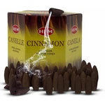 Cinnamon Backflow Incense Cones For Waterfall Aromatic Smoke Fountain Haze Fa.... Fixed Price $18.36.