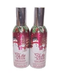 Tis The Season Room Spray Concentrated Bath & Body Works 1.5 Oz Each Lot Of 2. Fixed Price $16.27.