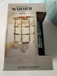 Ambiescents Crystal Scented Wax Warmer Plug In- Nib. Fixed Price $15.68.