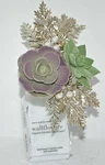 Bath & Body Works Wallflower Plug In Unit Holder Diffuser Holiday Succulents New. Fixed Price $24.99.
