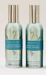 2 Bath Body Works Peppermint Sugar Cookie Concentrated Room Spray Air Freshener. Fixed Price $22.99.