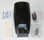 Rubbermaid Tcell Dispenser Continuous Odor Control System Black Wall Mount. Fixed Price $9.99.