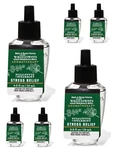 Bath & Body Works Eucalyptus Spearmint 6-PACK Wallflowers Sampler, 0.8 Oz .... Fixed Price $39.42.