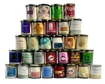 Bath & Body Works Single Wick Candles Pack Of 2 Choice Scents. Fixed Price $16.95.