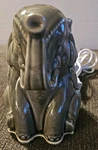 Better Homes And Gardens Full Size Elephant Wax Warmer Electric Inverted Tray. Fixed Price $19.97.