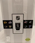 Scentsy Seattle Kraken Electric Oil/wax Warmer Black Wall Plug-in Sports Nhl. Fixed Price $22.00.
